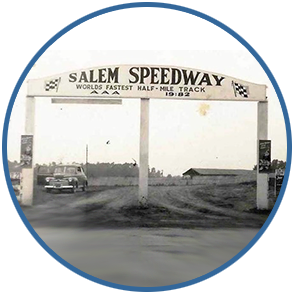 Salem has been a part of the Indiana Auto Racing tradition since the Salem Speedway opened in 1947.